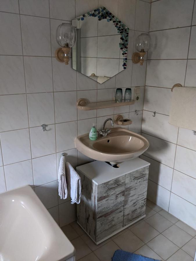 Ferienwohnung Luecking Im Westerwald Flammersfeld Dış mekan fotoğraf