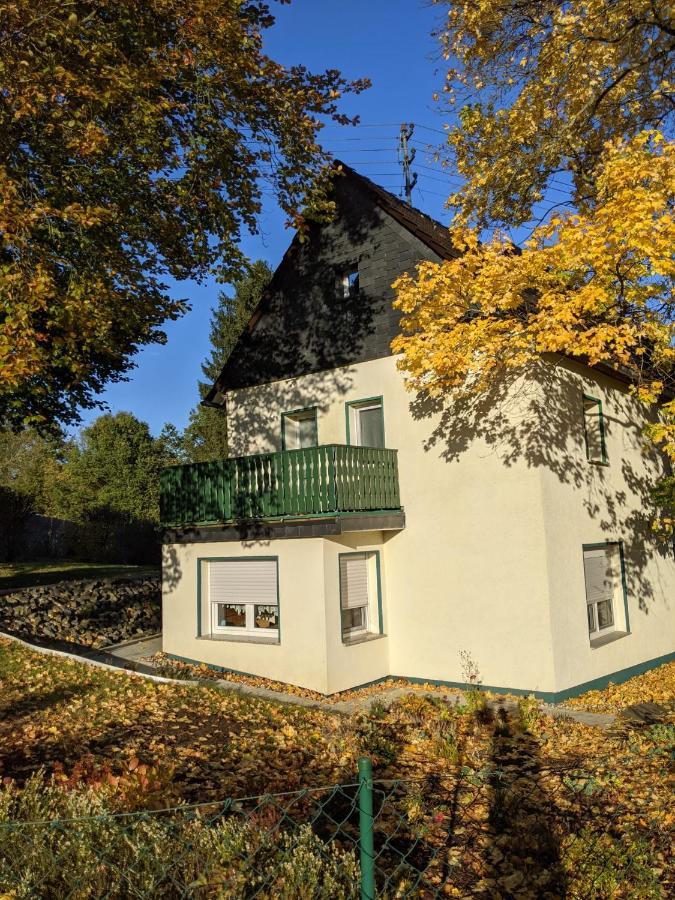 Ferienwohnung Luecking Im Westerwald Flammersfeld Dış mekan fotoğraf