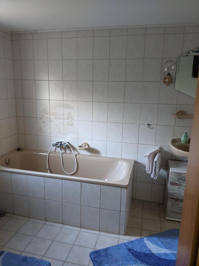 Ferienwohnung Luecking Im Westerwald Flammersfeld Dış mekan fotoğraf