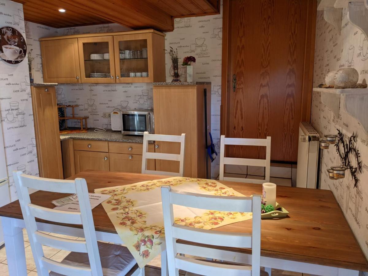 Ferienwohnung Luecking Im Westerwald Flammersfeld Dış mekan fotoğraf