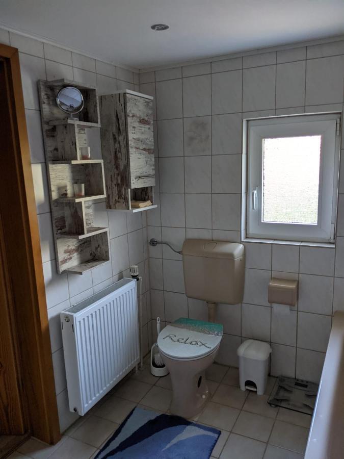 Ferienwohnung Luecking Im Westerwald Flammersfeld Dış mekan fotoğraf