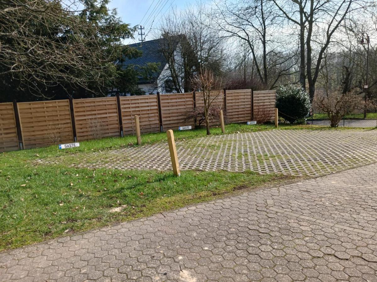 Ferienwohnung Luecking Im Westerwald Flammersfeld Dış mekan fotoğraf