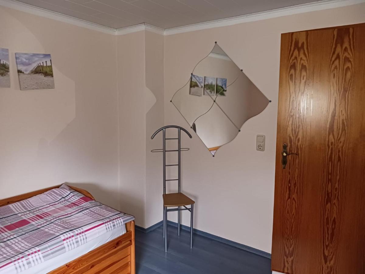 Ferienwohnung Luecking Im Westerwald Flammersfeld Dış mekan fotoğraf