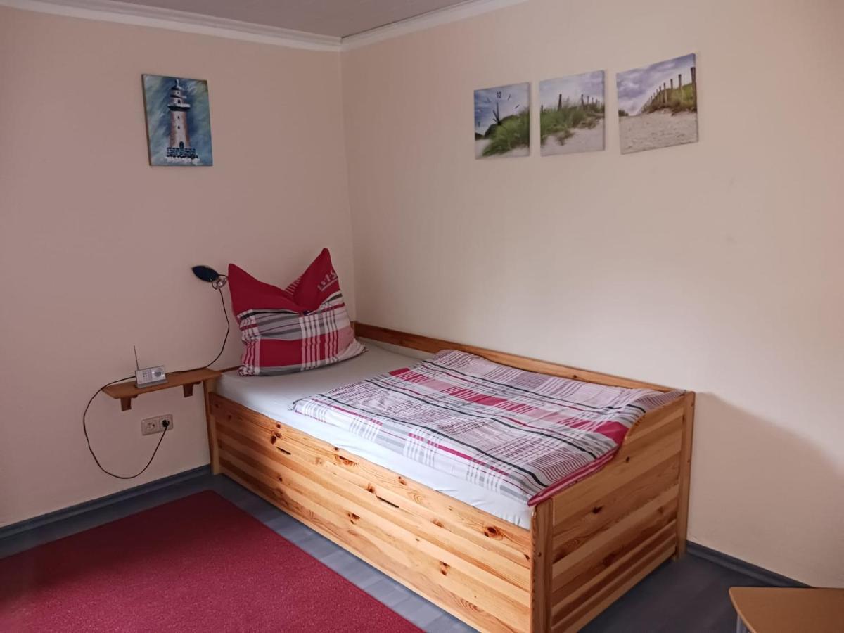 Ferienwohnung Luecking Im Westerwald Flammersfeld Dış mekan fotoğraf