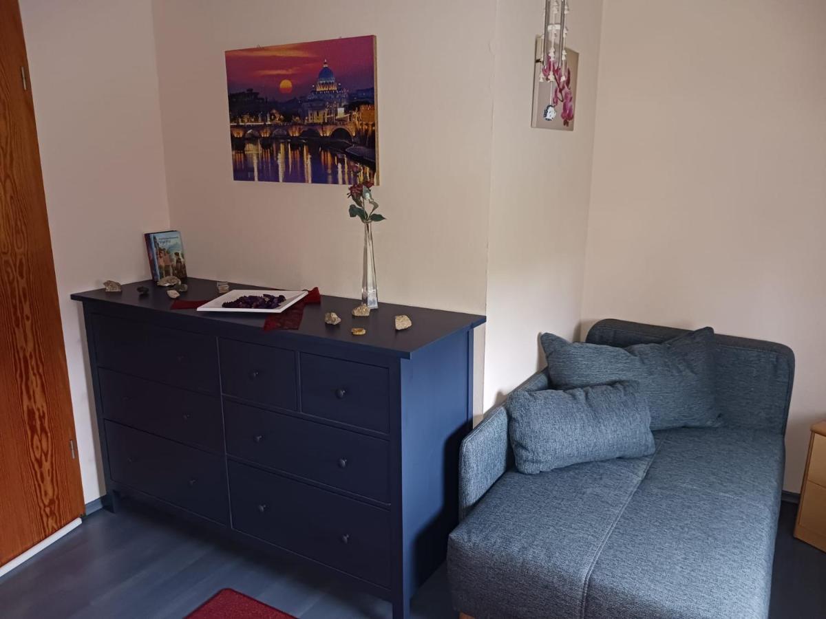 Ferienwohnung Luecking Im Westerwald Flammersfeld Dış mekan fotoğraf