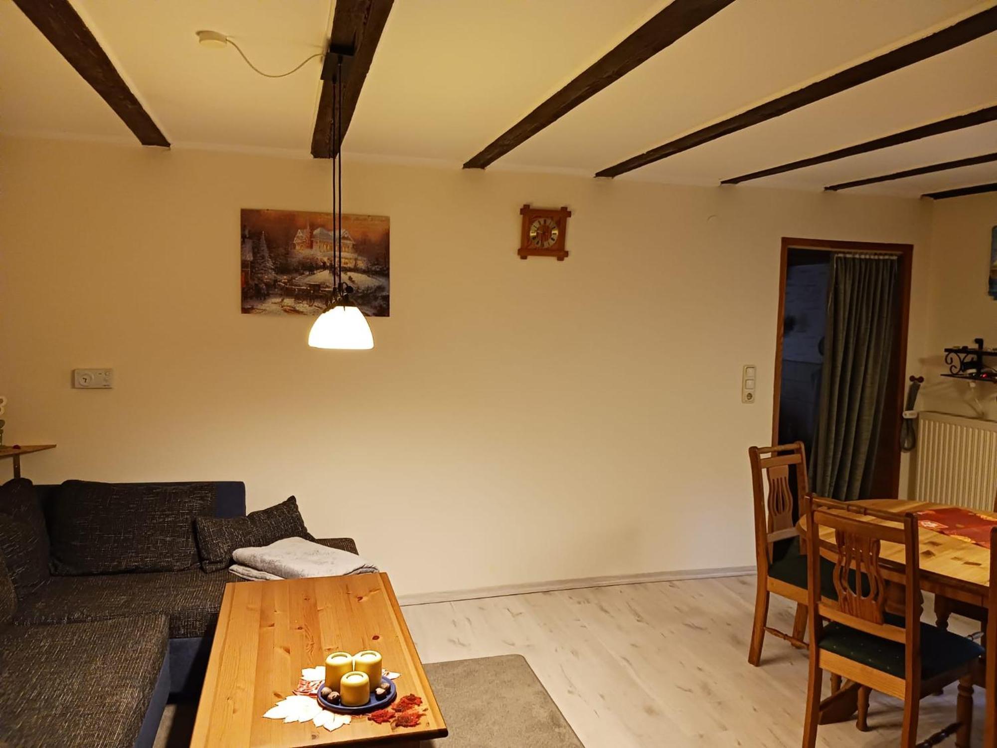 Ferienwohnung Luecking Im Westerwald Flammersfeld Dış mekan fotoğraf