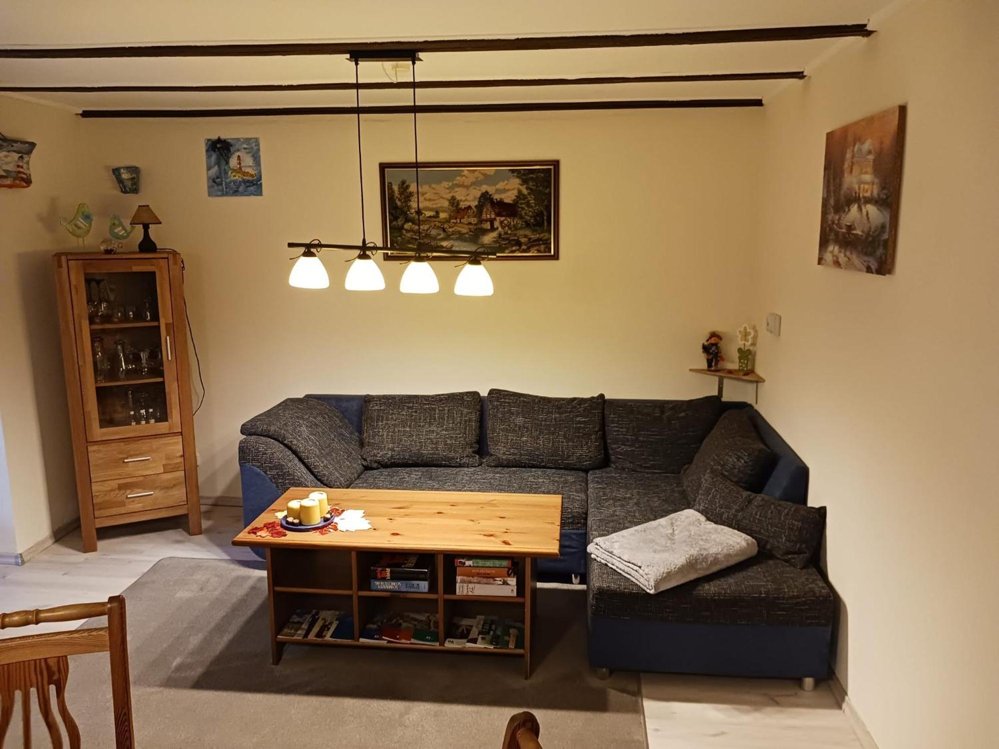 Ferienwohnung Luecking Im Westerwald Flammersfeld Dış mekan fotoğraf