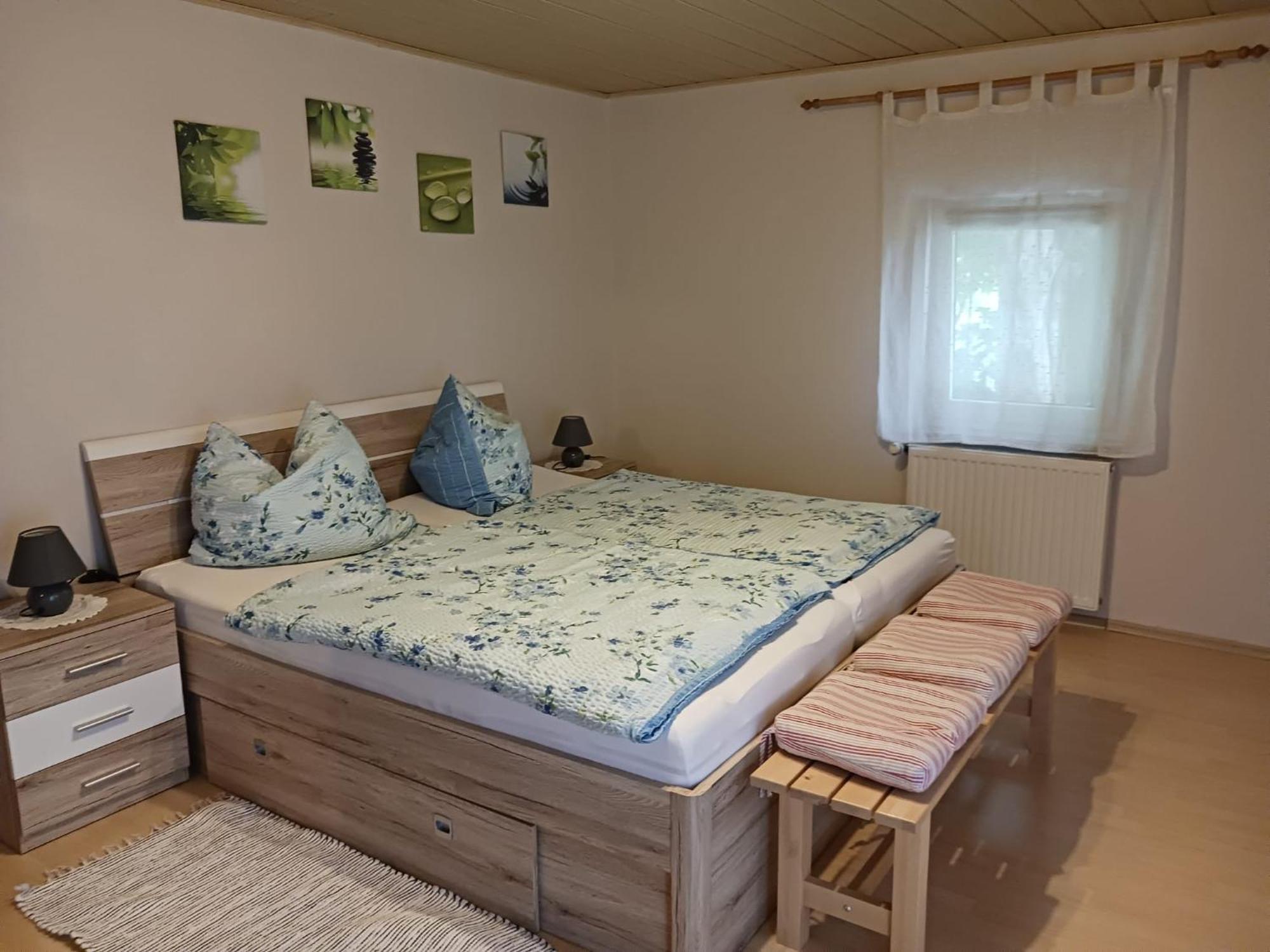 Ferienwohnung Luecking Im Westerwald Flammersfeld Dış mekan fotoğraf