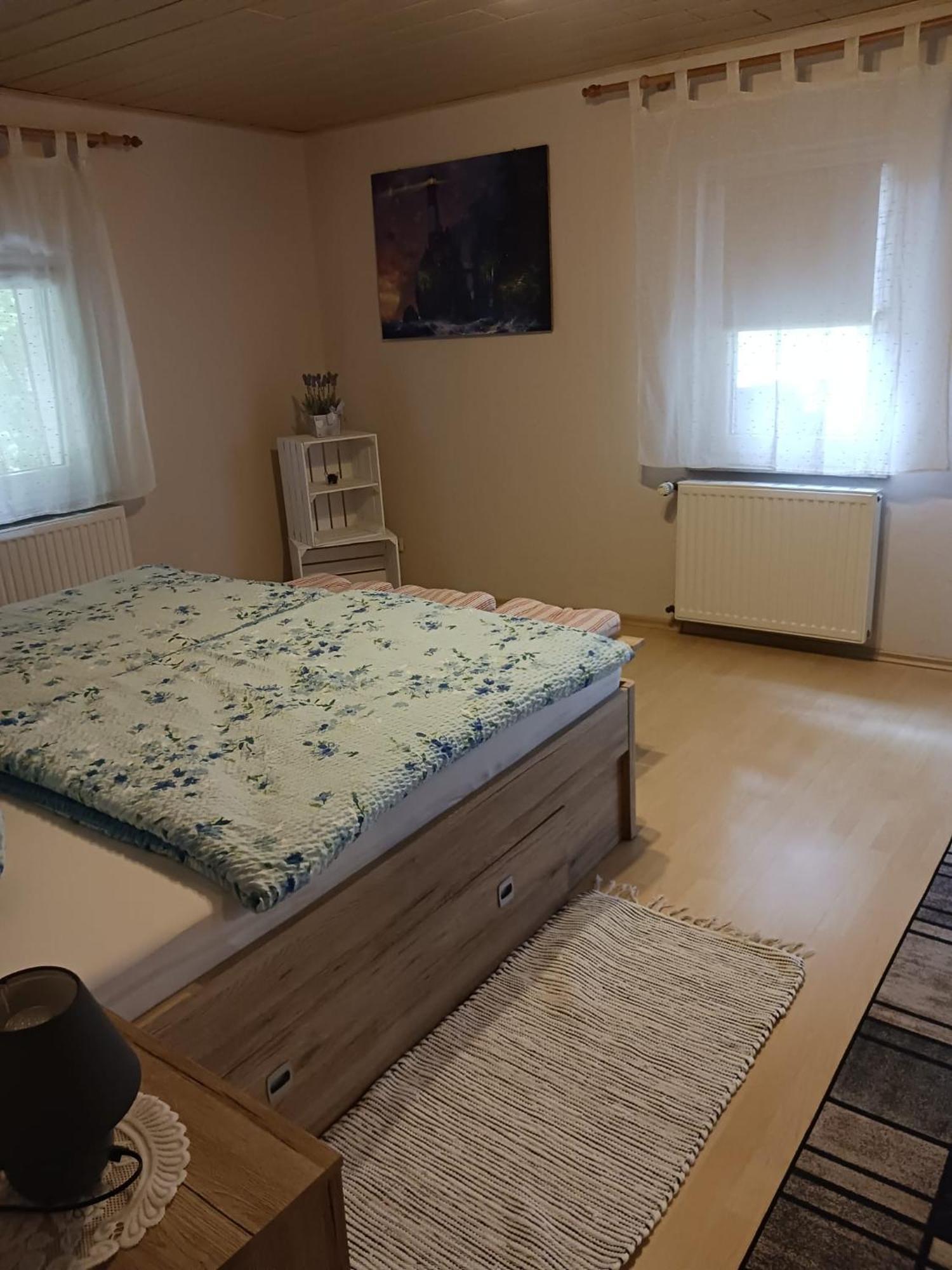 Ferienwohnung Luecking Im Westerwald Flammersfeld Dış mekan fotoğraf